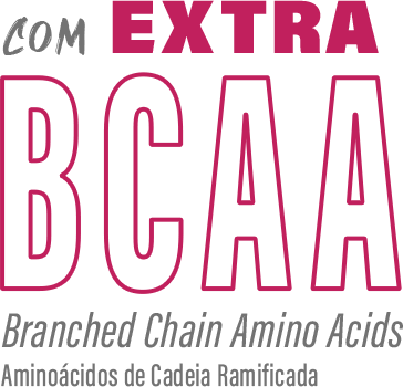 Com Extra BCAA - Branched Chain Amino Acids