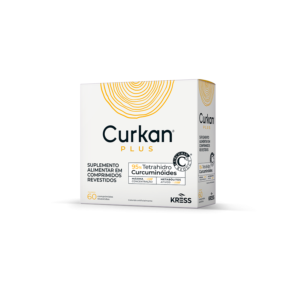 Curkan - Suplemento Alimentar