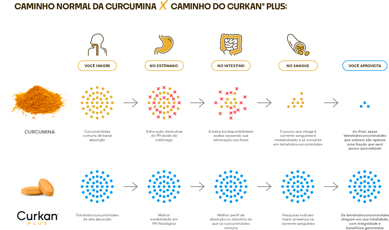 Comparativo - Suplemento Alimentar