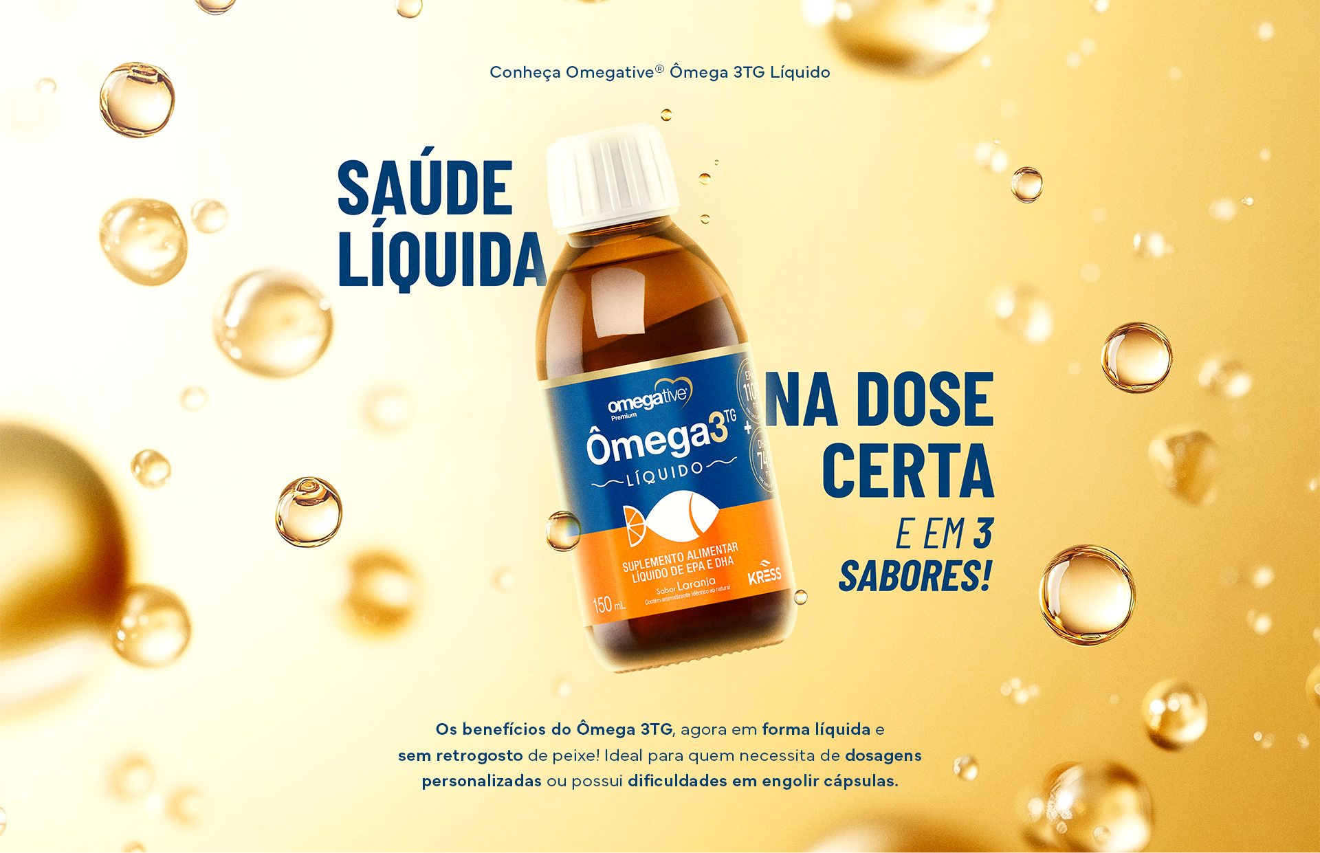 Omegative - Suplemento Alimentar