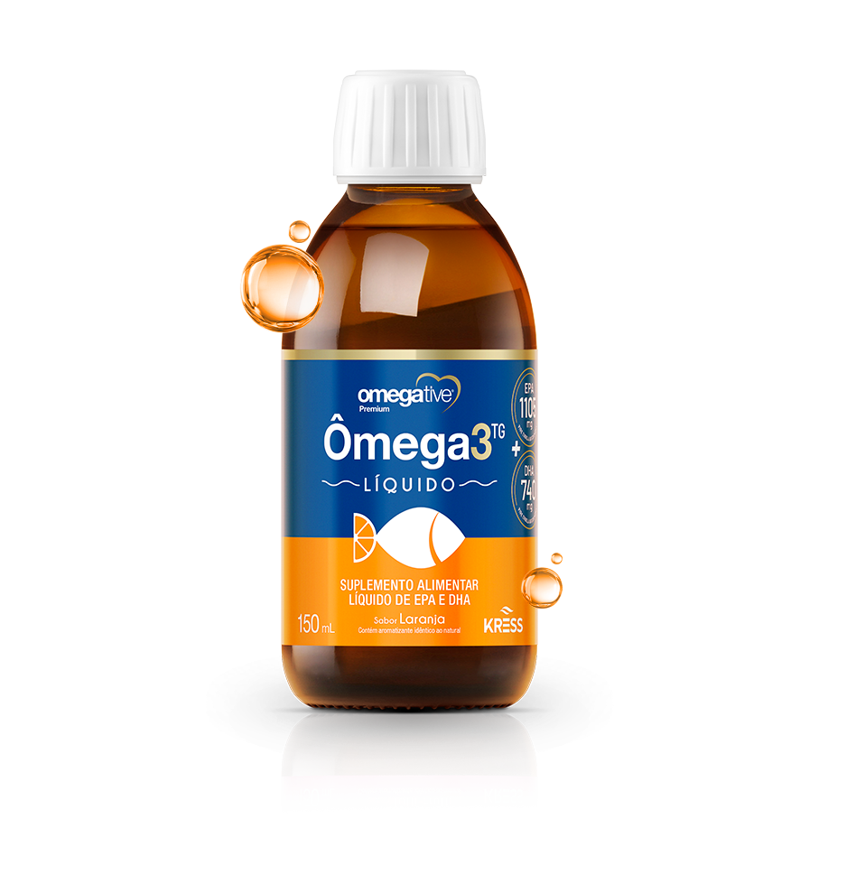 Omegative Laranja