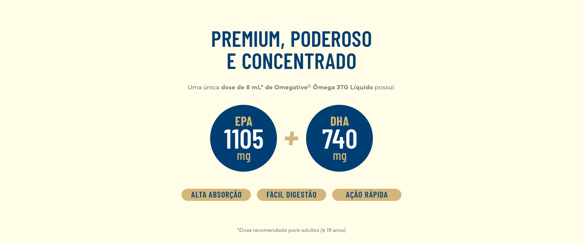 Omegative - Suplemento Alimentar