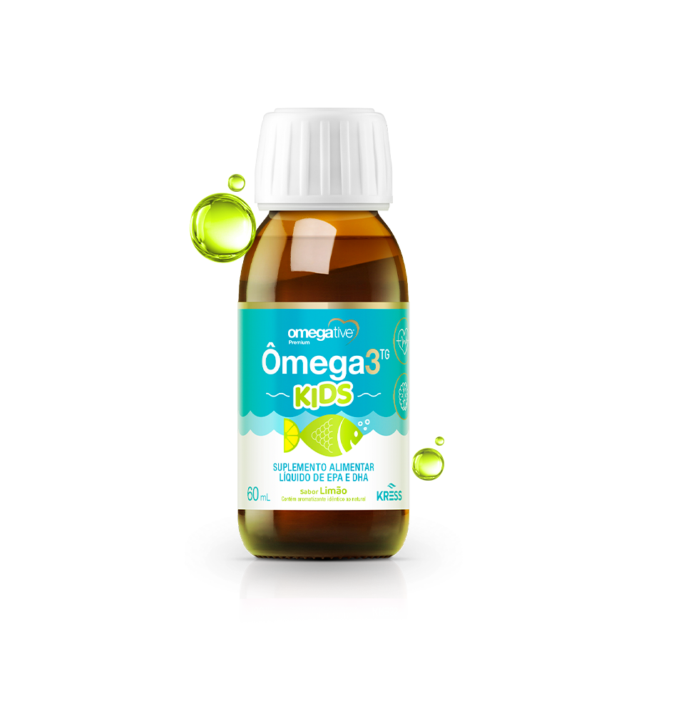 Omegative Kids Limão