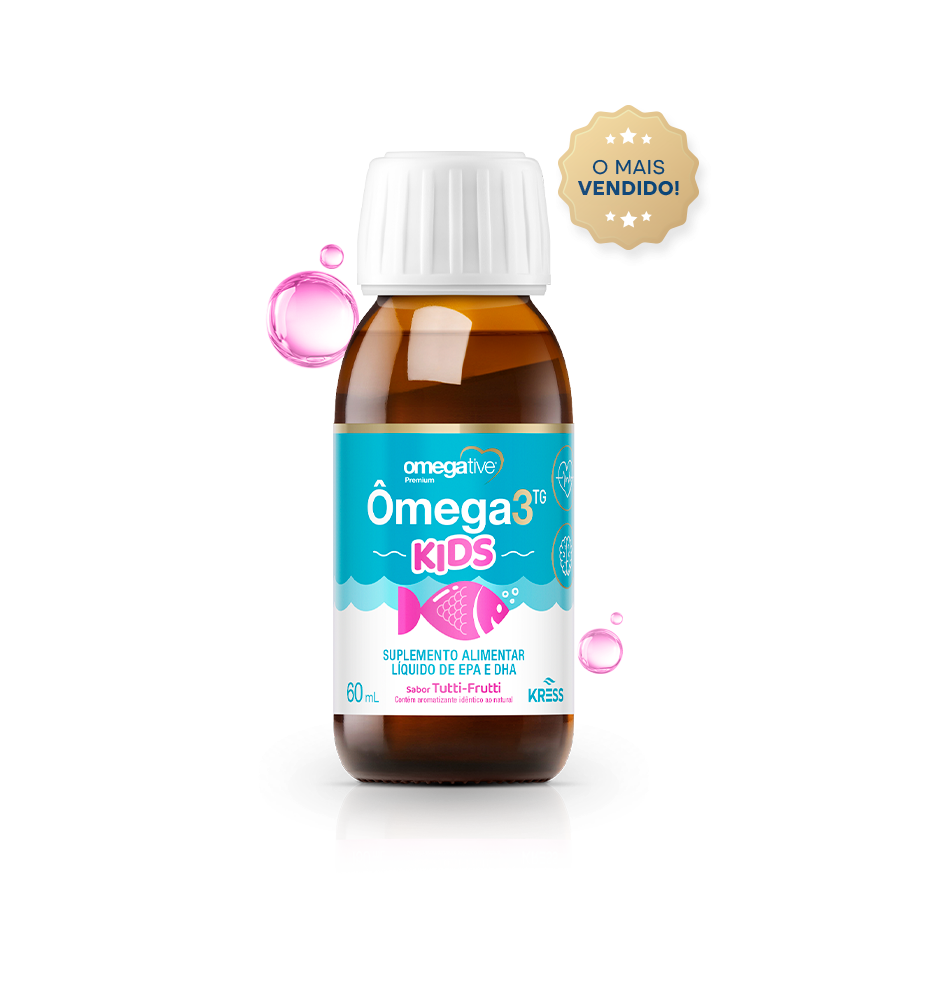 Omegative Kids Tutti-Frutti