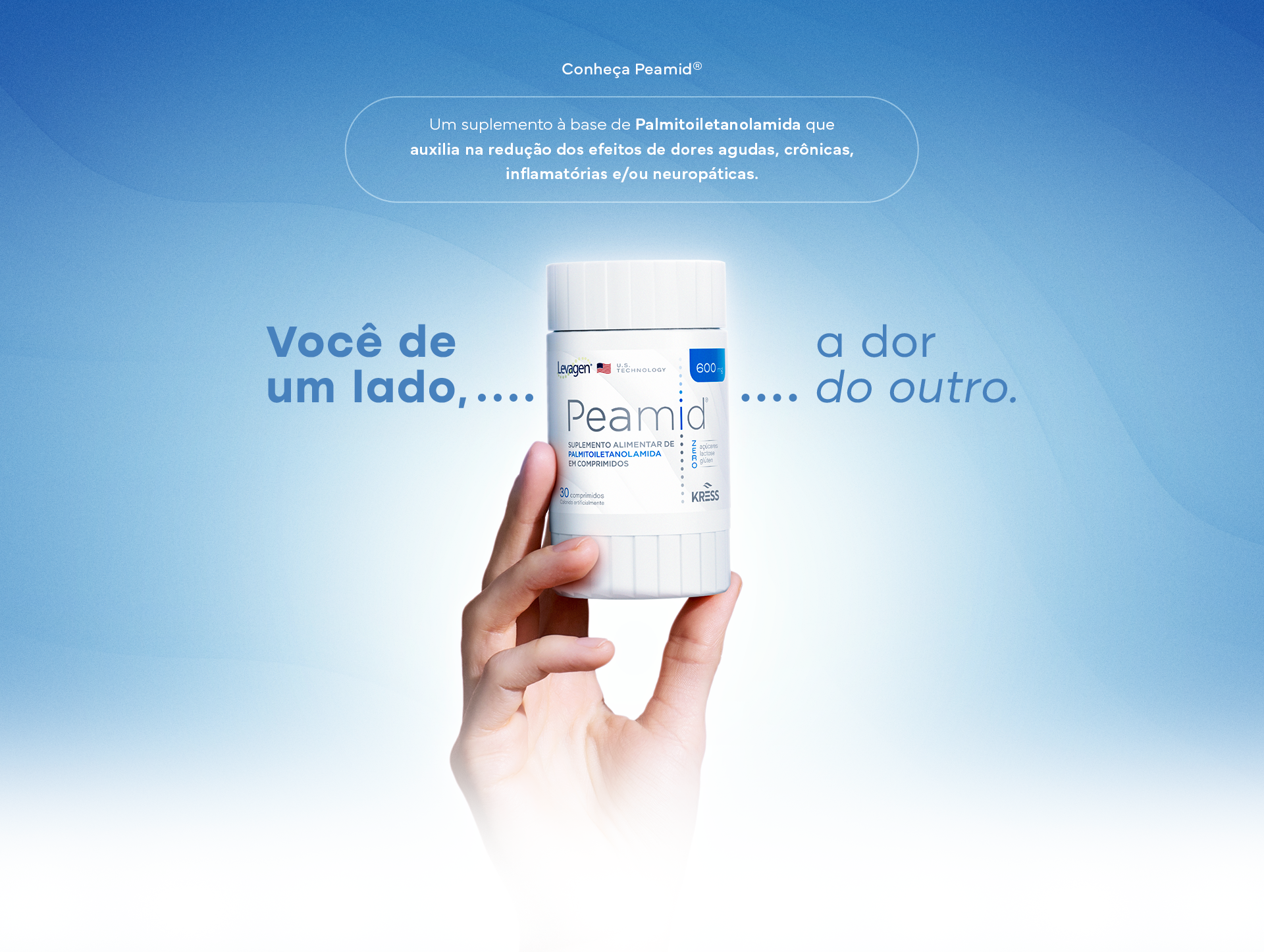 Peamid - Suplemento Alimentar