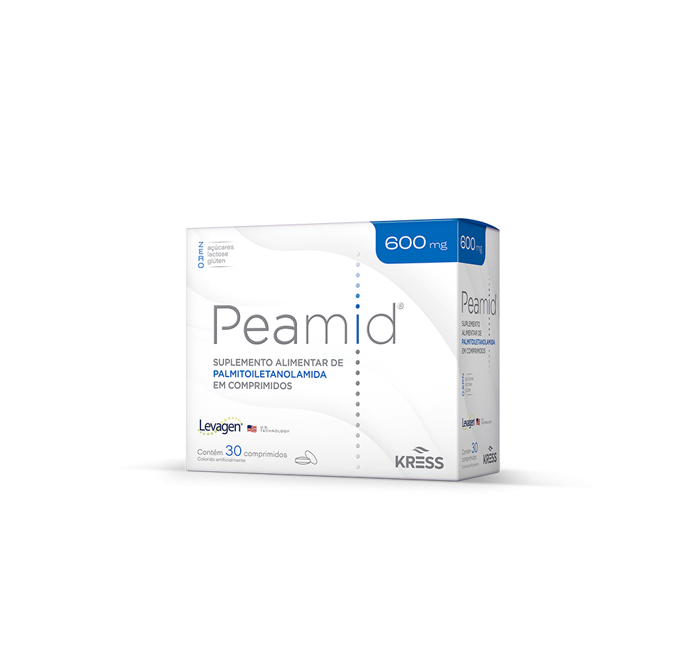 Peamid - Suplemento Alimentar
