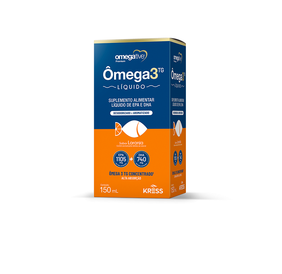 Omegative - Suplemento Alimentar