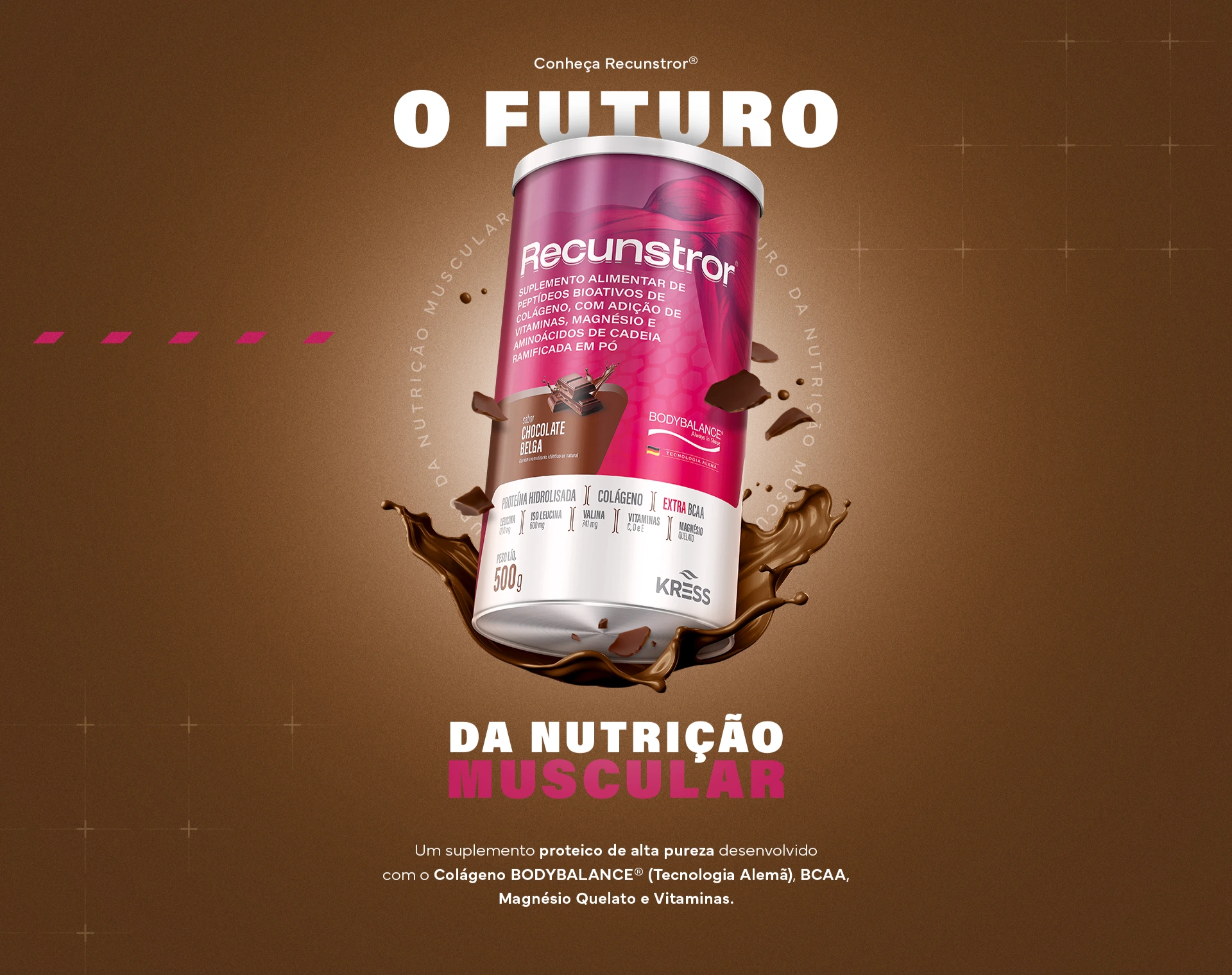 Recunstror - Suplemento Alimentar