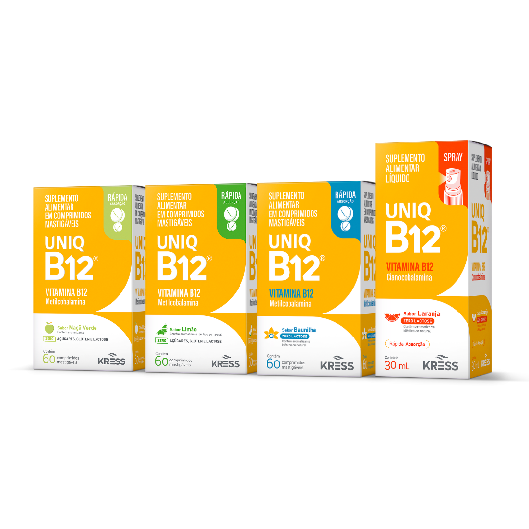 Uniq® B12 - Imagem 9