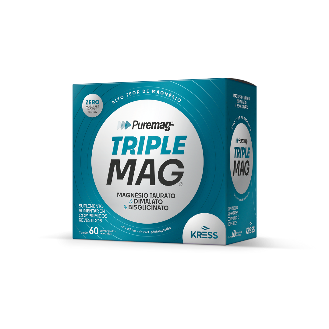 Puremag® Triple Mag