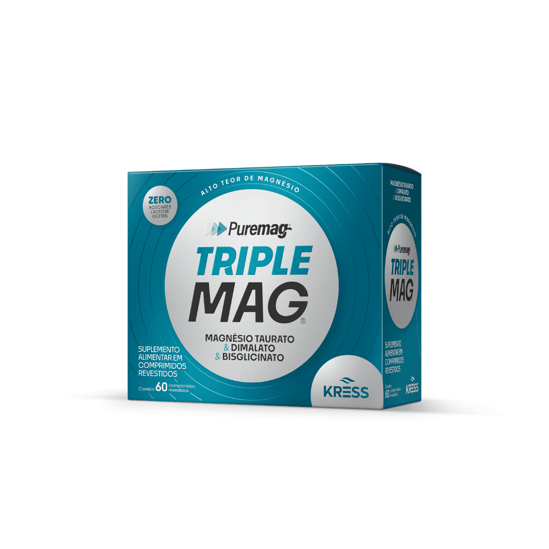 Puremag® Triple Mag®