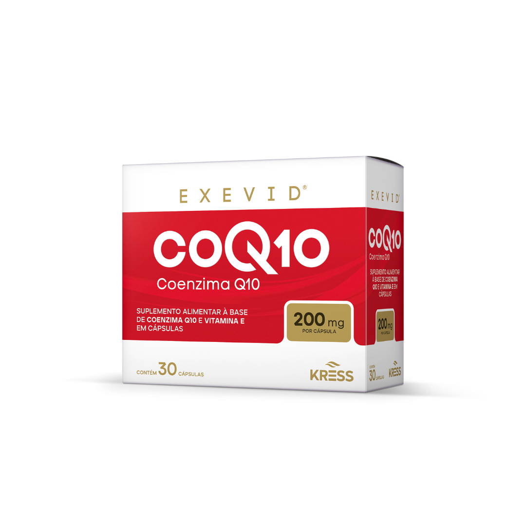 Exevid® COQ10
