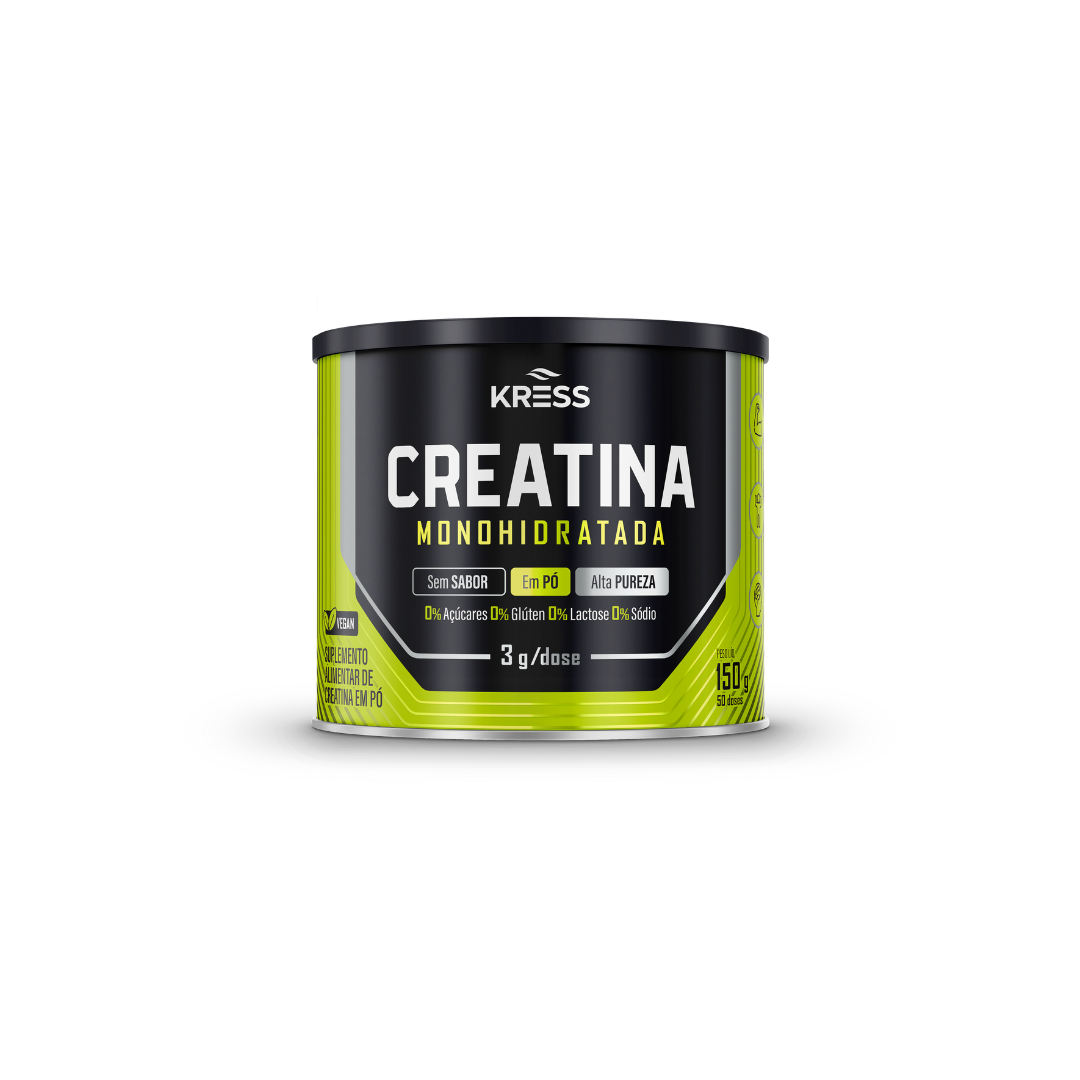 Creatina - Imagem 2