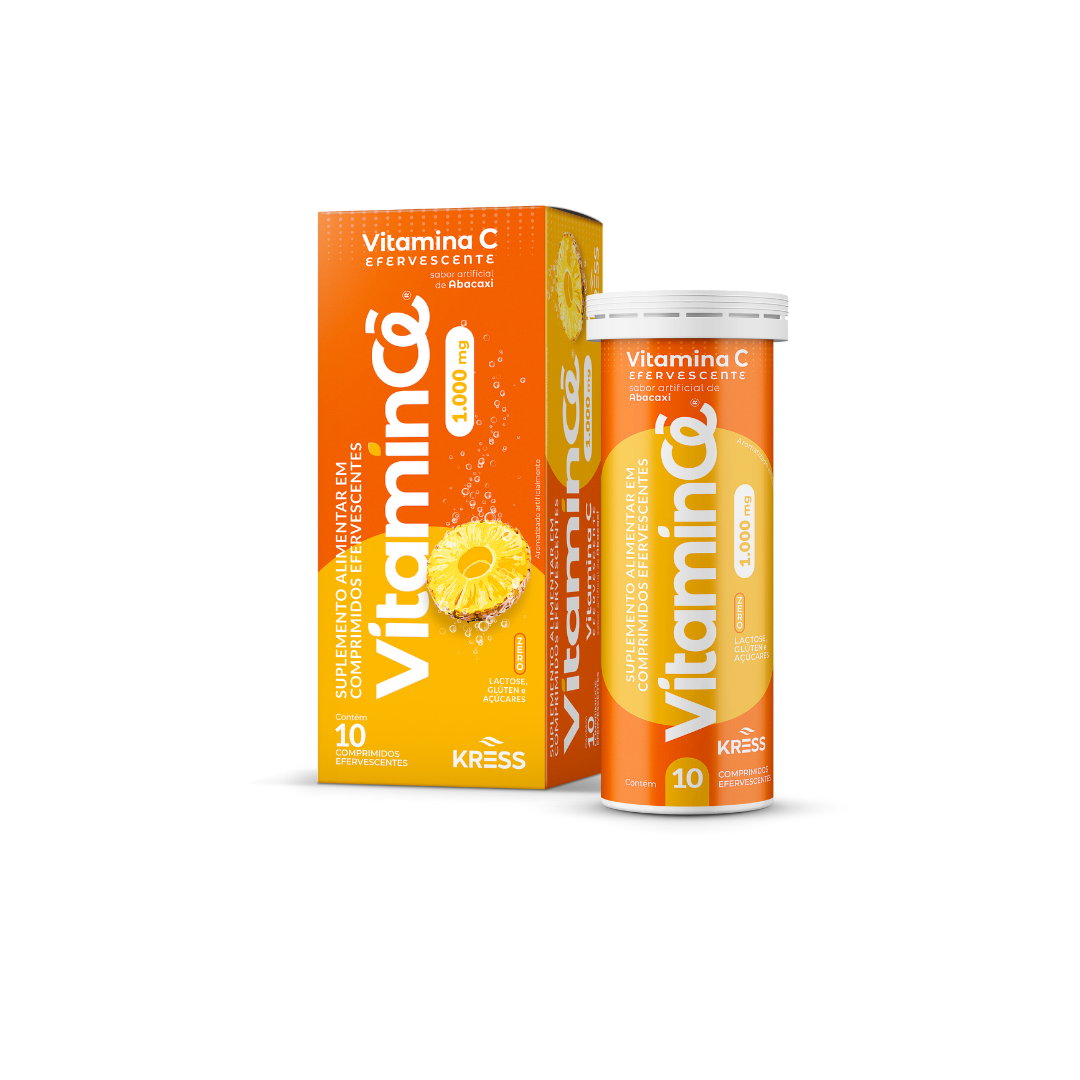 Vitamincê® Efervescente - Imagem 8