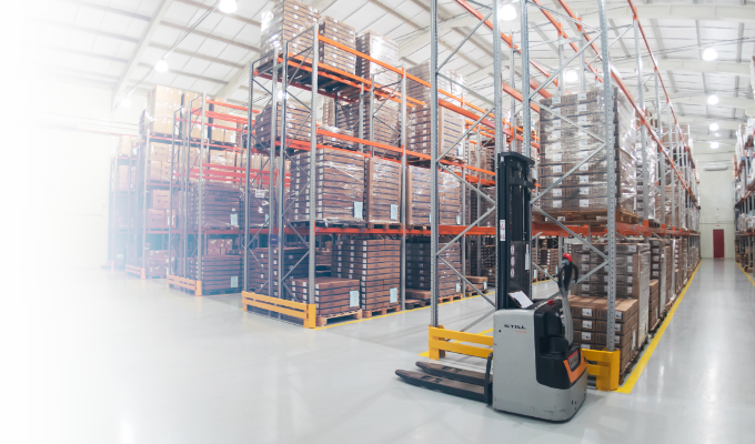 Centro de Distribuição