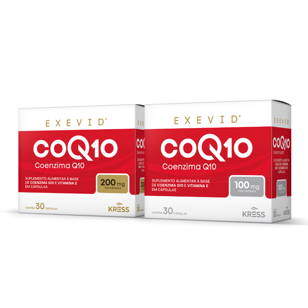 Exevid® COQ10 - Imagem 2