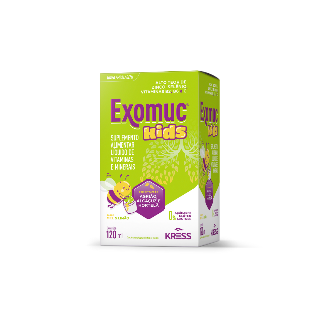 Exomuc® Kids