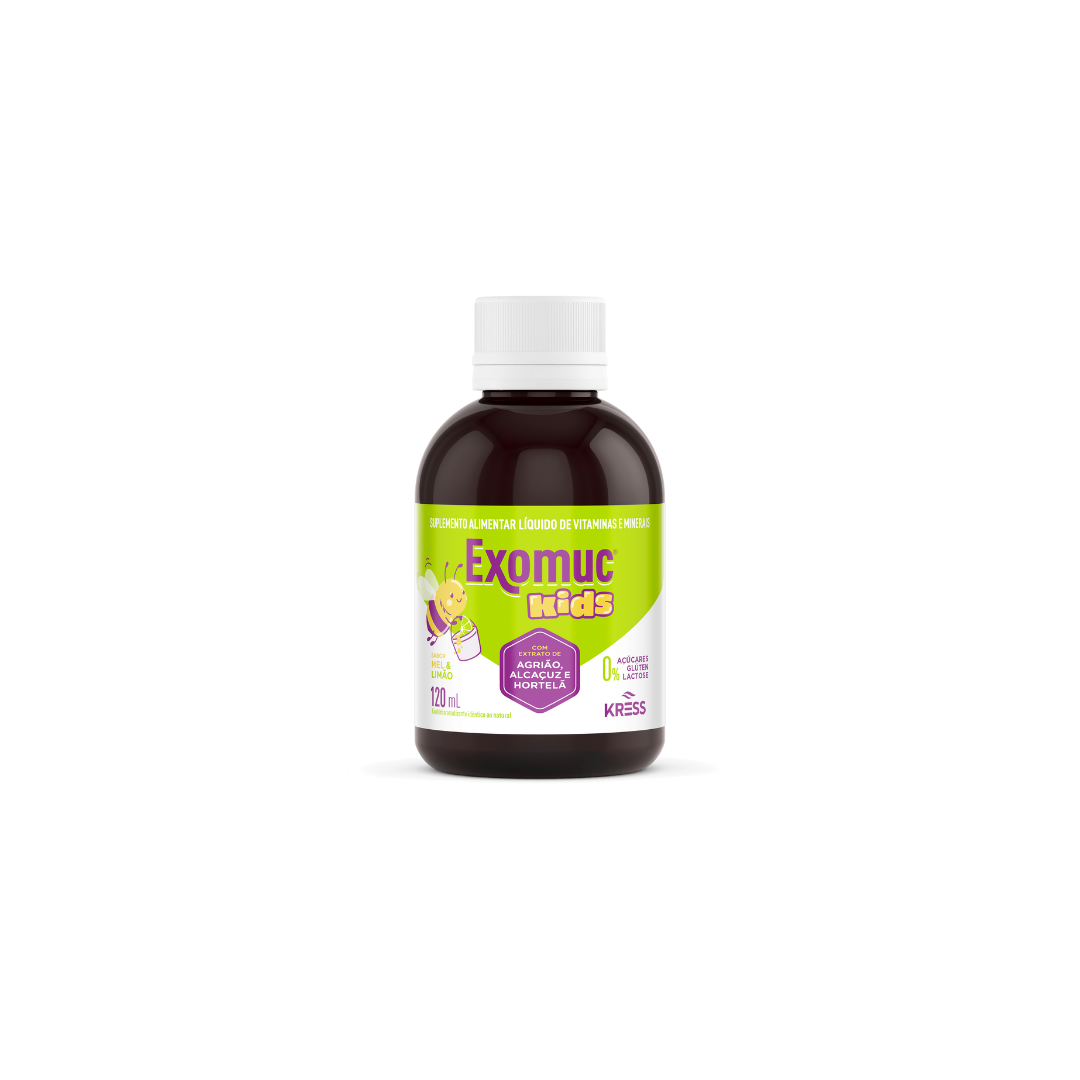 Exomuc® Kids - Imagem 2