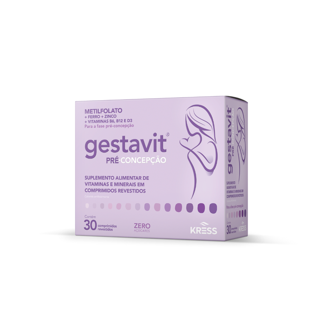 Gestavit® Pré-Concepção