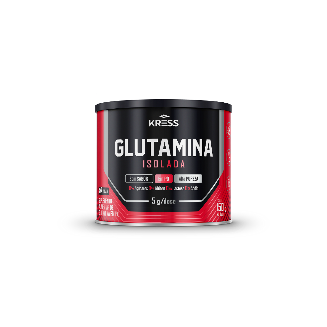 Glutamina - Imagem 2