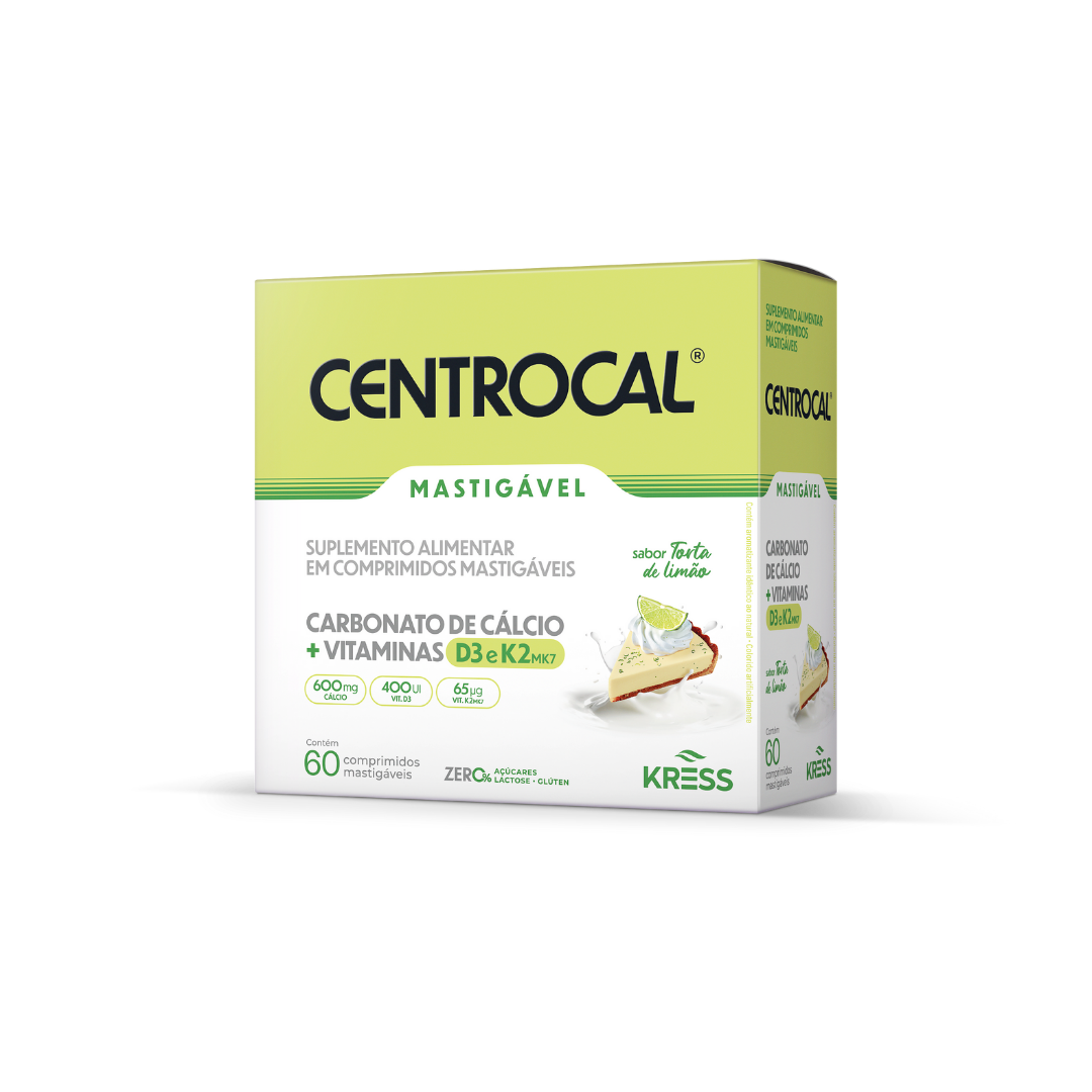 Centrocal® Mastigável - Imagem 3