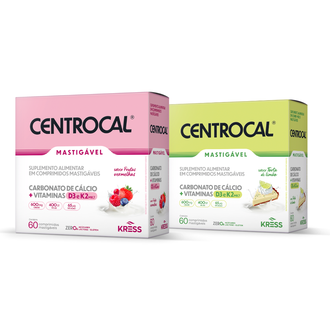 Centrocal® Mastigável - Imagem 5