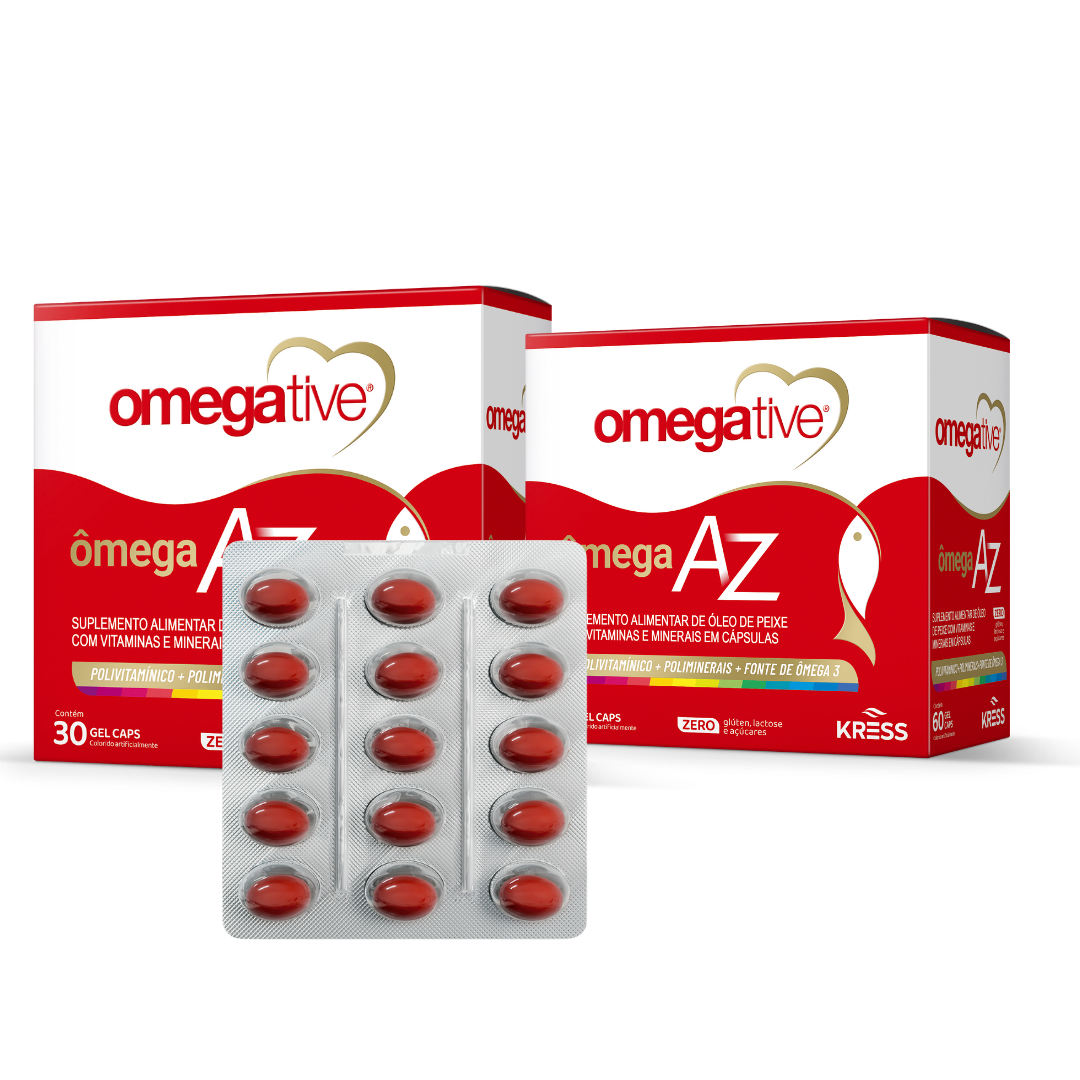 Omegative® Ômega AZ - Imagem 3