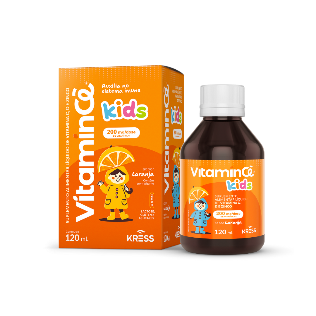 Vitamincê® Kids