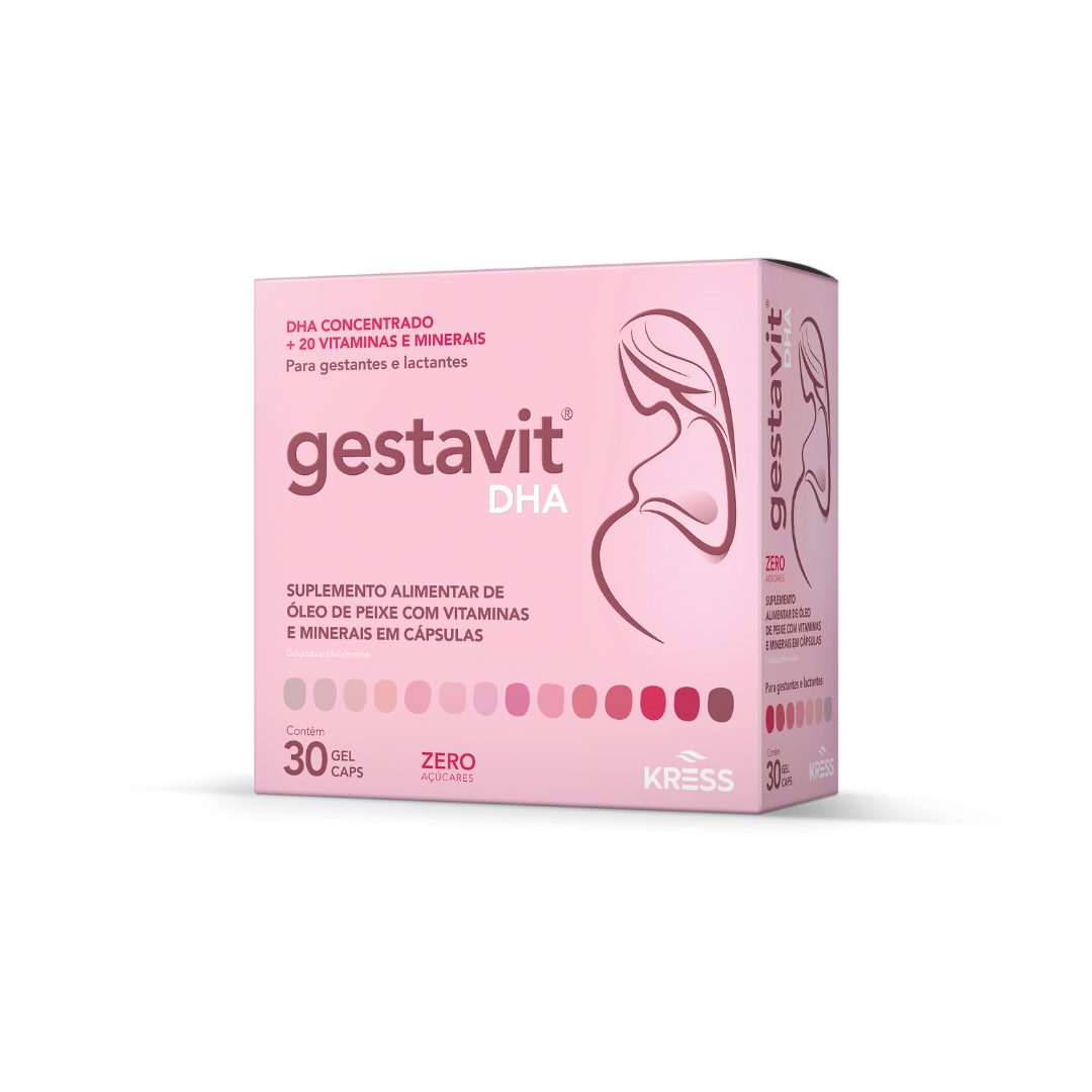 Gestavit® DHA