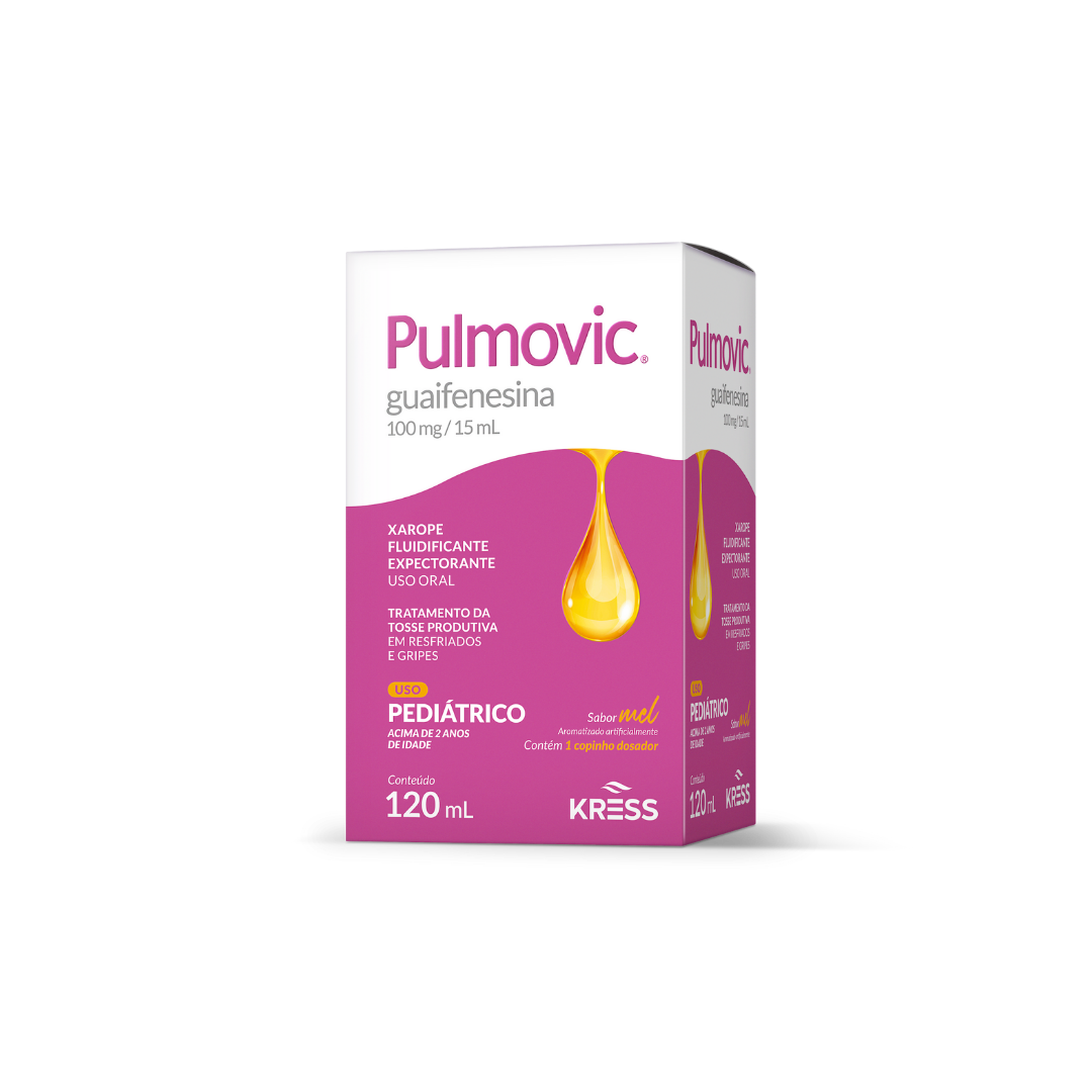 Pulmovic® Pediátrico