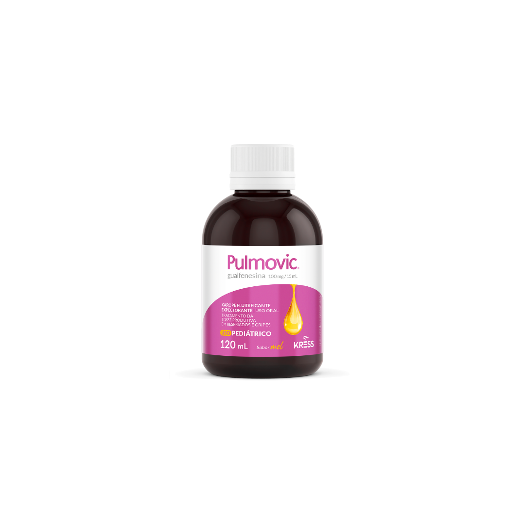 Pulmovic® Pediátrico - Imagem 2
