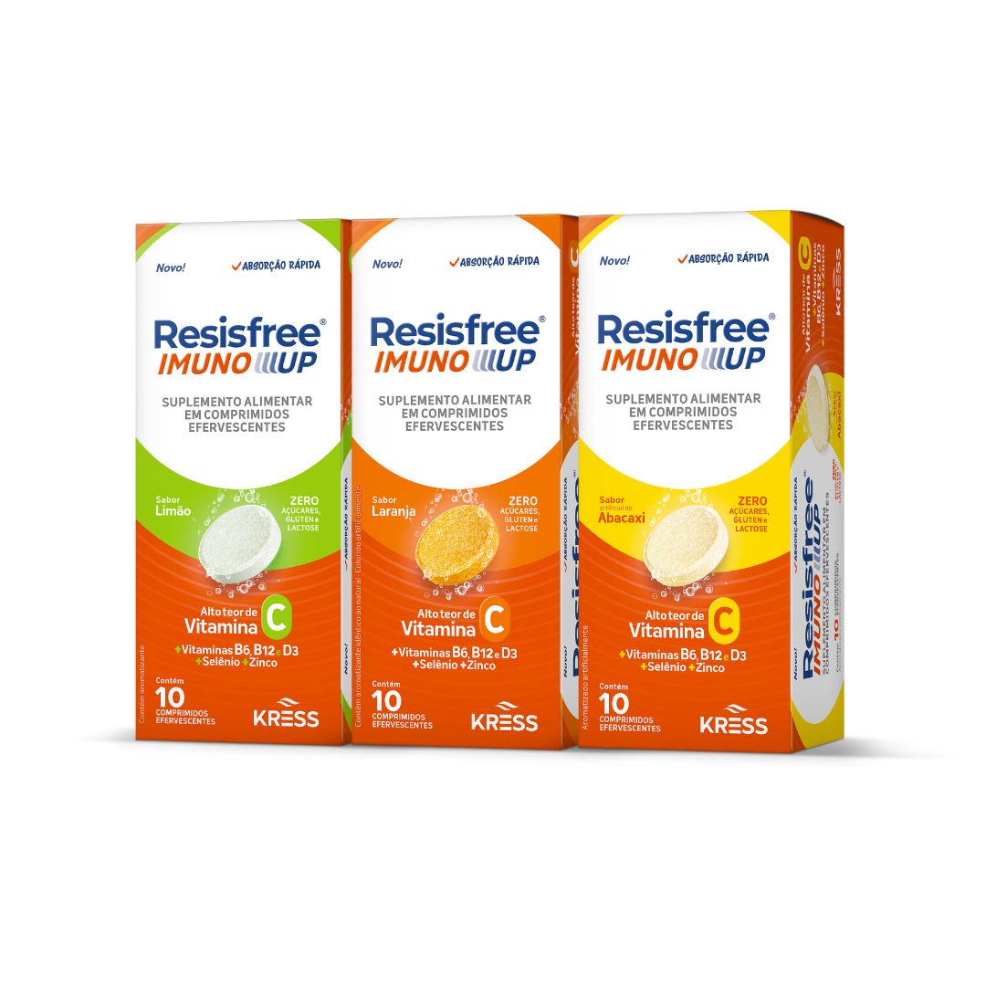 Resisfree® Imuno Up - Imagem 5