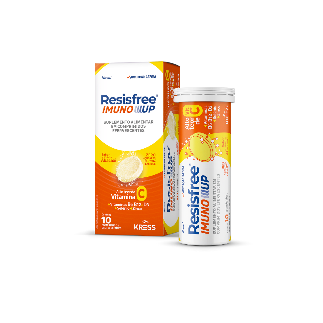 Resisfree® Imuno Up - Imagem 2