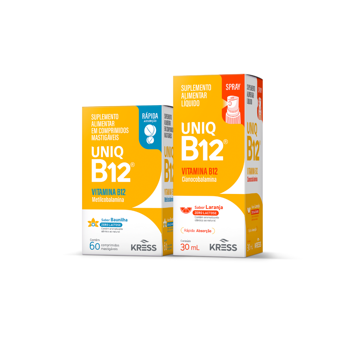 Uniq® B12 - Imagem 5