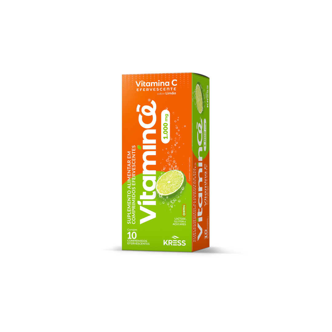 Vitamincê® Efervescente