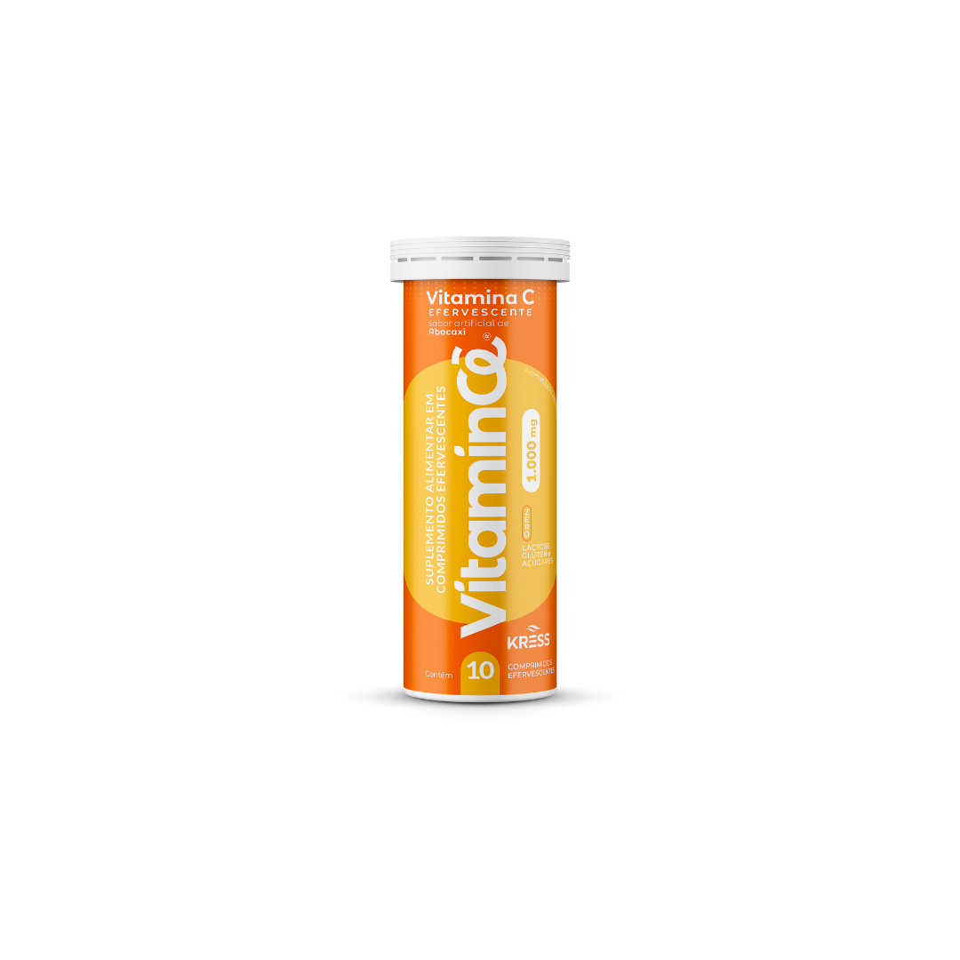 Vitamincê® Efervescente - Imagem 4