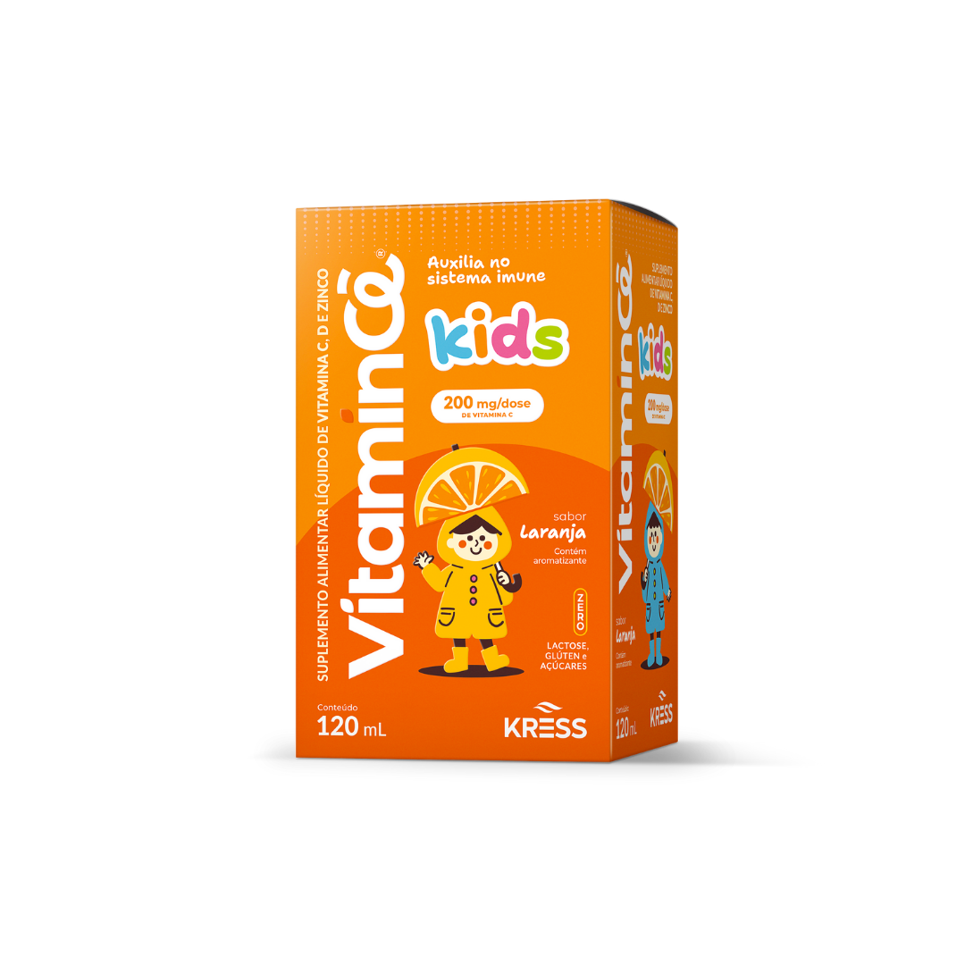 Vitamincê® Kids