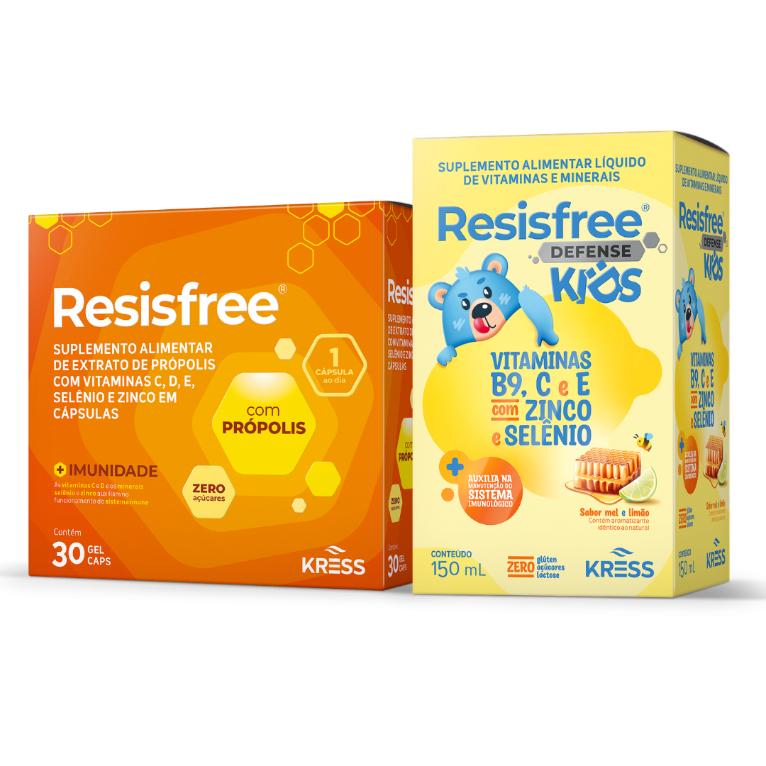 Resisfree® Resisfree® Defense Kids